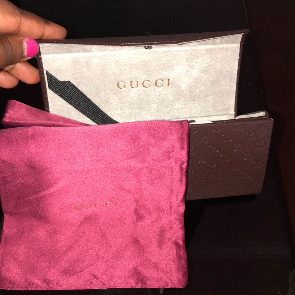 Gucci Case